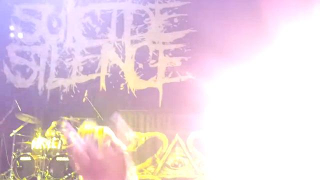 Suicide Silence - No Pity For A Coward [Live At Rock Im Park 2014] With Eddie Hermida