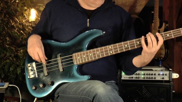 Fender Jazz Bass Special from 1990 presented by Vintage Guitar Oldenburg and Detlef Blanke смотреть онлайн