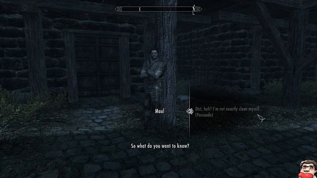 THEMIGHTYROQ: VANILLA SKYRIM NO COMPANIONS, LEGENDARY DIFFICULTY (PART 64) смотреть онлайн