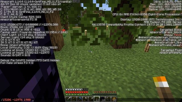 ? Vanilla Tyme Season 3 ~ Minecraft Let's Play ~ LEGENDARY ENCHANTING LUCK IN MINECRAFT (NETHER) #4 смотреть онлайн