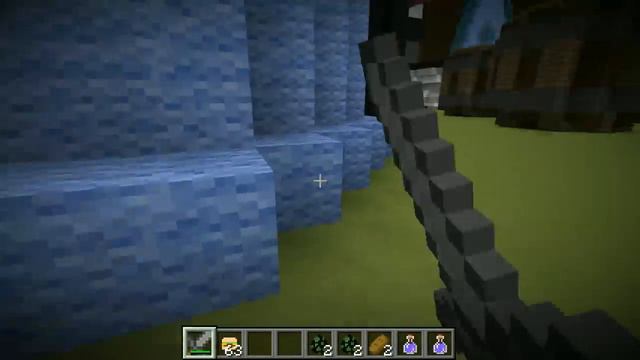 Minecraft: SPONGEBOB HIDE AND SEEK!! - Morph Hide And Seek - Modded Mini-Game смотреть онлайн