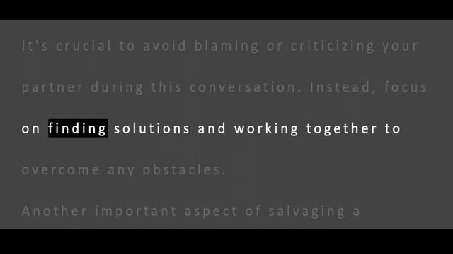 ChatGPT | How to Salvage Your Relationship When Your Partner Wants to Break Up смотреть онлайн