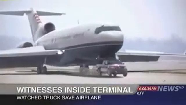 Jason Losy saved plane, this man is real Hero смотреть онлайн