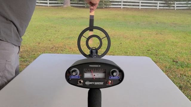 Can The Bounty Hunter Tracker IV Metal Detector Find GOLD?