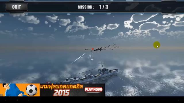 World of Warships: First Gameplay on Bluestacks window 8 смотреть онлайн