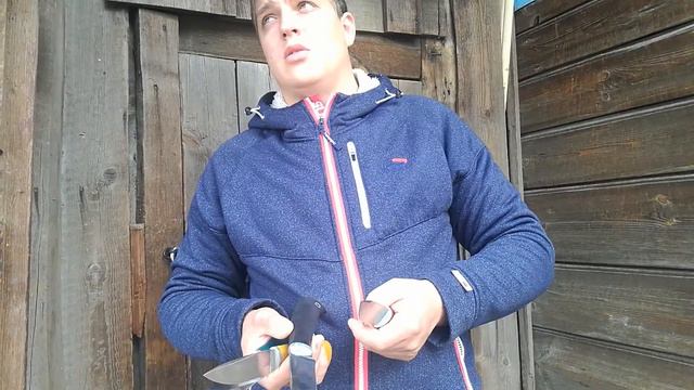 Нож Клык смотреть онлайн