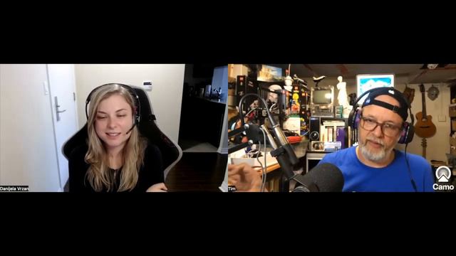 SwiftTO Speaker Series: Danijela Vrzan, MTJC Episode 367 смотреть онлайн