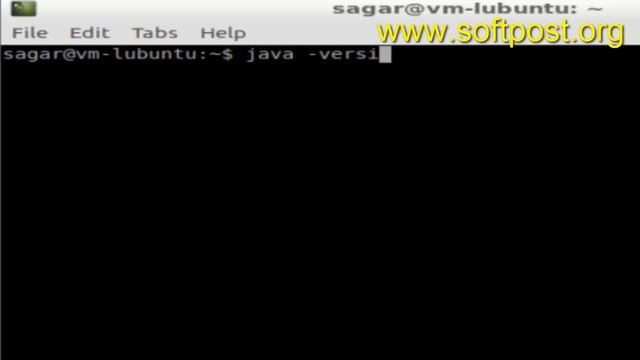 How to view java version in Solaris смотреть онлайн