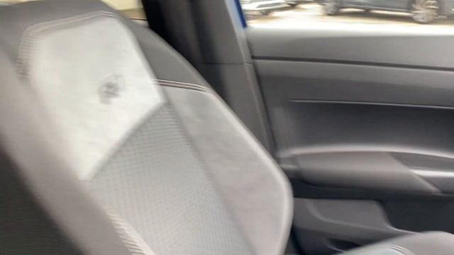 Volkswagen Polo R-Line 1.0TSI 115PS Reef Blue New Car | Wrexham Volkswagen