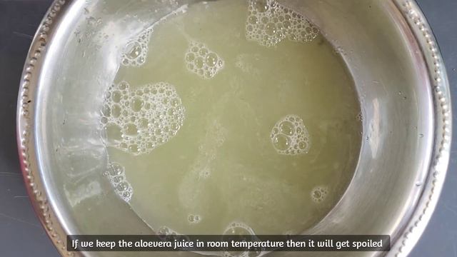 Home made Aloevera gel for shampoo, facewash & conditioner preparation #ecofriendly #bioenzyme смотреть онлайн