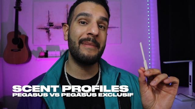 PARFUMS DE MARLY PEGASUS vs PEGASUS EXCLUSIF REVIEW & COMPARISON! (Which Is Better?) смотреть онлайн