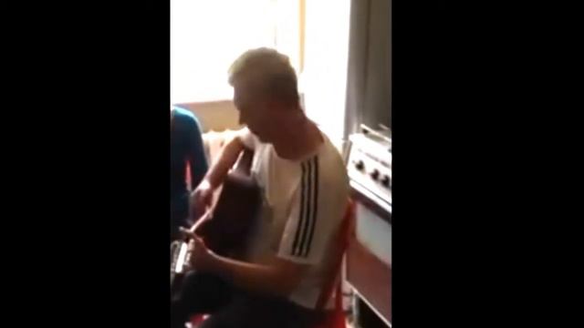 В память о моем брате. Песни в его исполнении. Любительское видео 3. смотреть онлайн