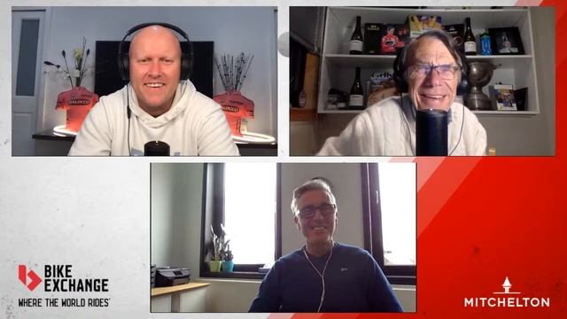 Mitch Docker previews the Vuelta & Flanders Race Director Scott Sunderland смотреть онлайн