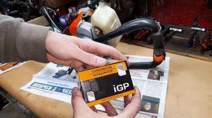 Переливает карбюратор на мотобуре, главная проблема карбюраторов 43, 52см3 на двухтактных двигателя