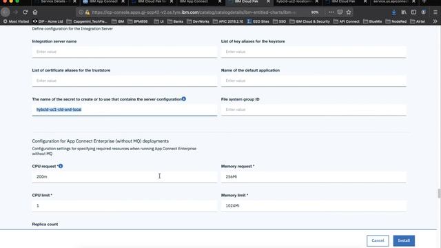 Deploy Designer Flow on CP4Integration Part-2 смотреть онлайн