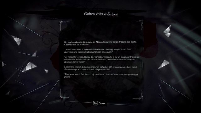[FR] Let's Play Dishonored 2 - Episode #5 - CHEZ LES SUPERVISEURS 1080p смотреть онлайн