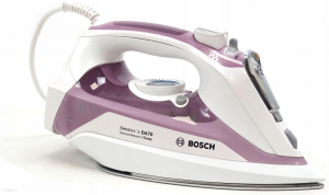 разборка утюга Bosch Senixx x DA 70 плюс возможные причины неисправностей