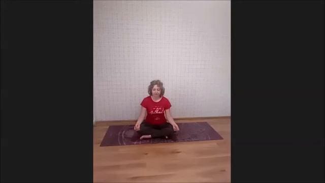 Йога с улыбкой для 6 чакры - Аджна. 14 часть, 30 мин смотреть онлайн