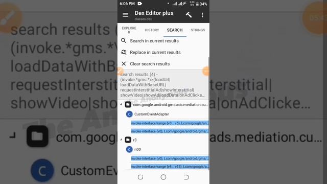 How to remove Ads of Any Apk using Mt Manager | Ads Regex | By The Anonymous смотреть онлайн