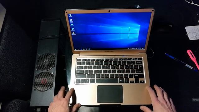 TOPOSH 13.3" Ноутбук Чудо из Китая за 190$ смотреть онлайн