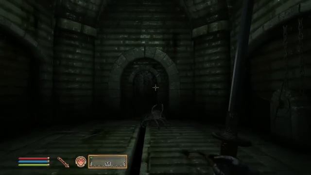 TES4:Oblivion с Тоникой [Прохождение часть #25] смотреть онлайн