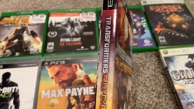 Game Collection Update #4 - 4/9/22 смотреть онлайн