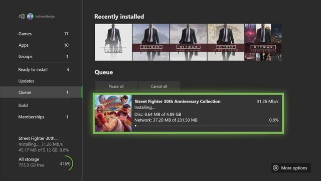 How to Install: Street Fighter 30th Anniversary Collection in Xbox One | Xbox One S смотреть онлайн
