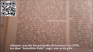 Плоская Земля. НАЙДЕН КУПОЛ В АНТАРКТИДЕ !!! ОПИСАНИЕ В ЭНЦИКЛОПЕДИИ !!!