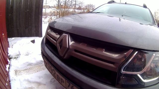 ДОРАБОТКИ ДАСТЕРА _ ЗИМНИЕ ПРИБАМБАСЫ _ КОРОТКАЯ АНТЕННА смотреть онлайн