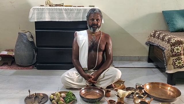 ЗАЩИТНАЯ (Нрисимха)Ягья? БЛАГОТВОРИТЕЛЬНАЯ церемония смотреть онлайн