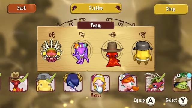 Squids Odyssey - Nintendo Switch смотреть онлайн