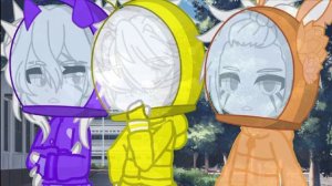 •/клип/Он не был предателем/амонг ас/гача клуб/•