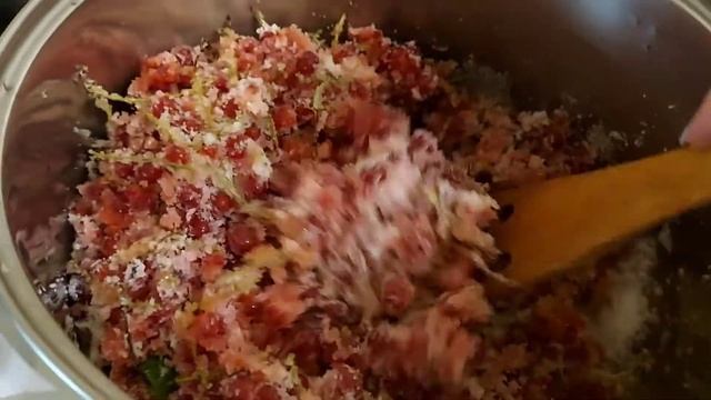 Варю желе из красной смородины. смотреть онлайн