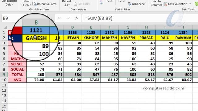 Complete " SORT " Options in Ms-Excel Telugu || ADV SORTING - Custom Sorting , Left to Right Sortin смотреть онлайн