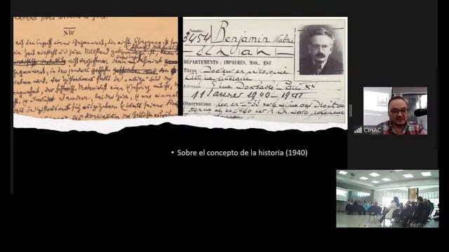 Simposio "Cien años de Teoría Crítica" смотреть онлайн