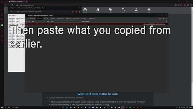 How to Check If a Limited is Poisoned/Stolen Using ROLIMONS смотреть онлайн