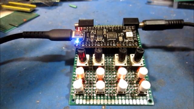 "Piko-33" Groovebox Firmware for the Pikocore смотреть онлайн