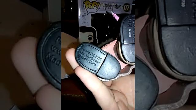 Harry Potter Funko Pop Number 7 Rubeus Hagrid Review смотреть онлайн