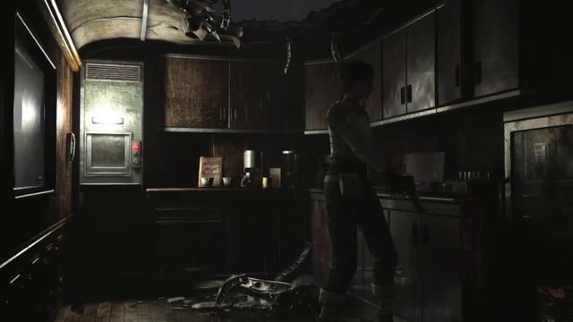 Resident evil: origins collection смотреть онлайн