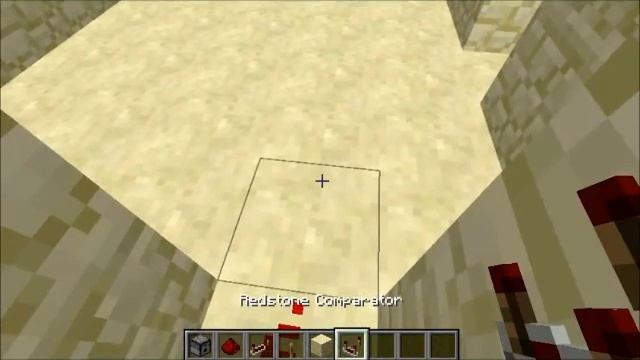 Minecraft auto-miner [NO MODS] (TUT) смотреть онлайн