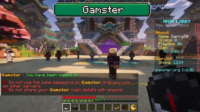 Top 5 Best Minecraft 1.20.2 SkyWars Servers смотреть онлайн