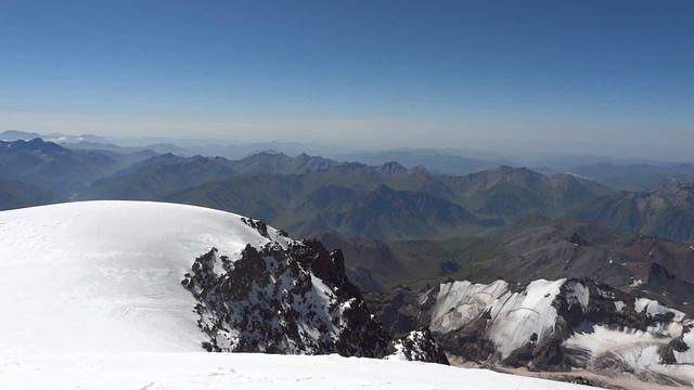 Казбек вершина 11.08.2015 смотреть онлайн