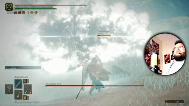 TB to first time fighting a Death Bird (Elden Ring) смотреть онлайн