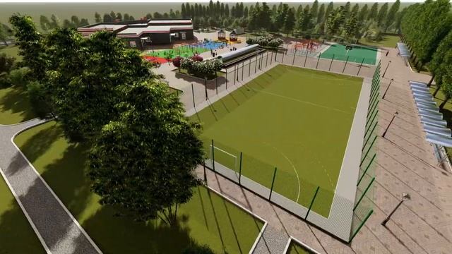 Проект экономичного современного дома культуры на селе смотреть онлайн