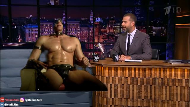 ВЕЧЕРНИЙ УРГАНТ VAN DARKHOLME | GACHI | ГАЧИ |