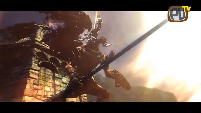 Dark Souls - PS3 / X360 - Jan en Maarten Dark Souls PUTV смотреть онлайн