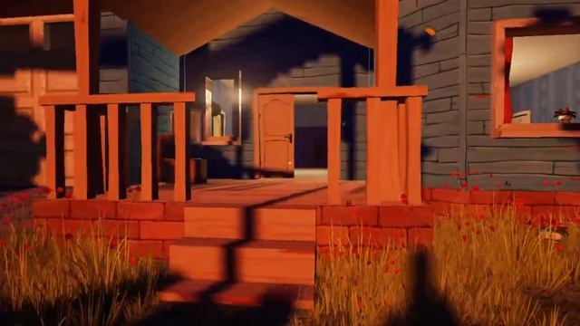 ПРОХОЖУ Hello Neighbor pre-alpha ЗА 2 МИНУТЫ 10 СЕКУНД смотреть онлайн