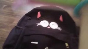 Собираюсь к бабушке на неделю ,обзор что возьму❤️🐈