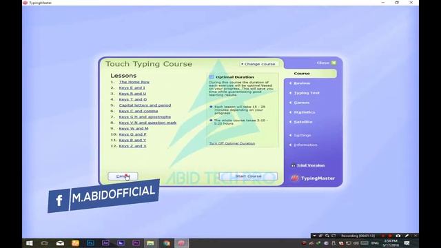Typing Master Pro v7.1.0 Build (808) With Serial Key Free | Typing Master Pro 7.1.0 Crack 2018 смотреть онлайн