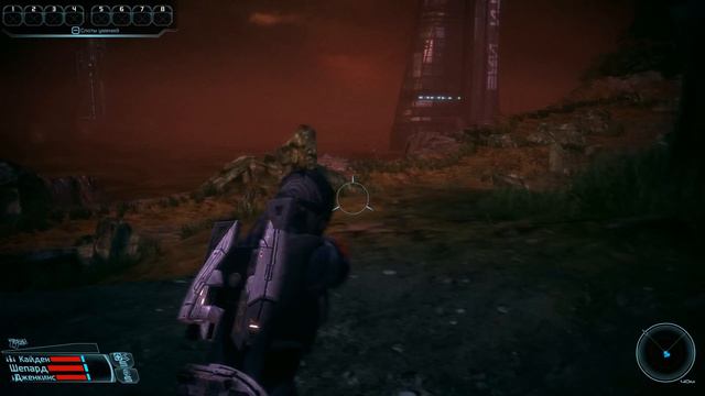 Mass Effect Прохождение Часть 1[Иден Прайм] смотреть онлайн